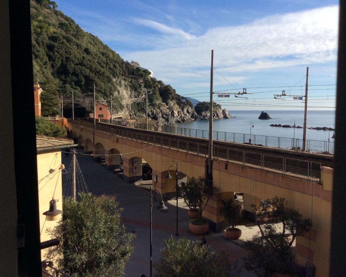 Apartmán Il Portico Monterosso al Mare Pokoj fotografie