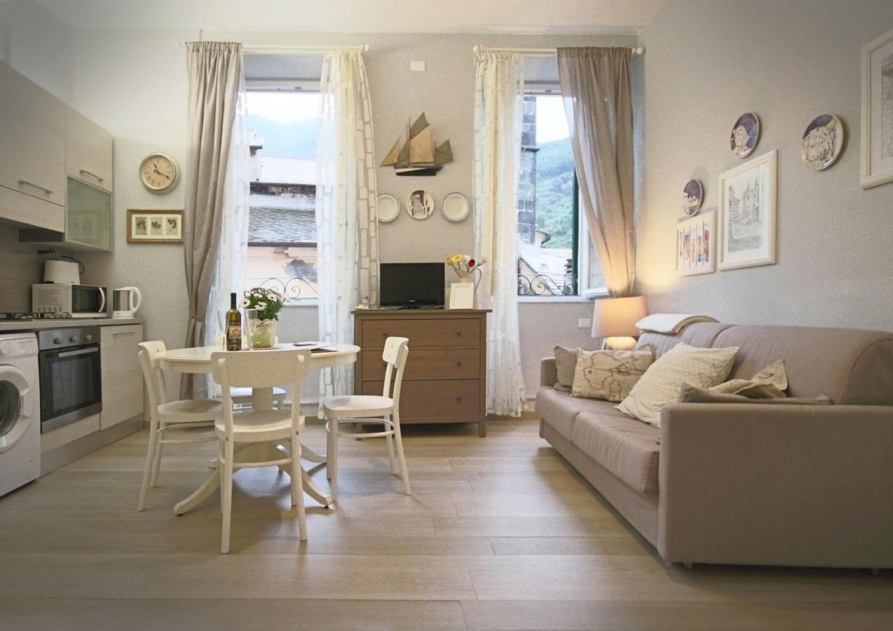 Apartmán Il Portico Monterosso al Mare Exteriér fotografie