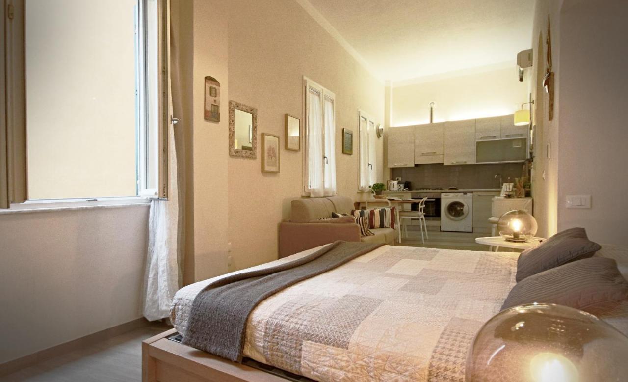 Apartmán Il Portico Monterosso al Mare Exteriér fotografie