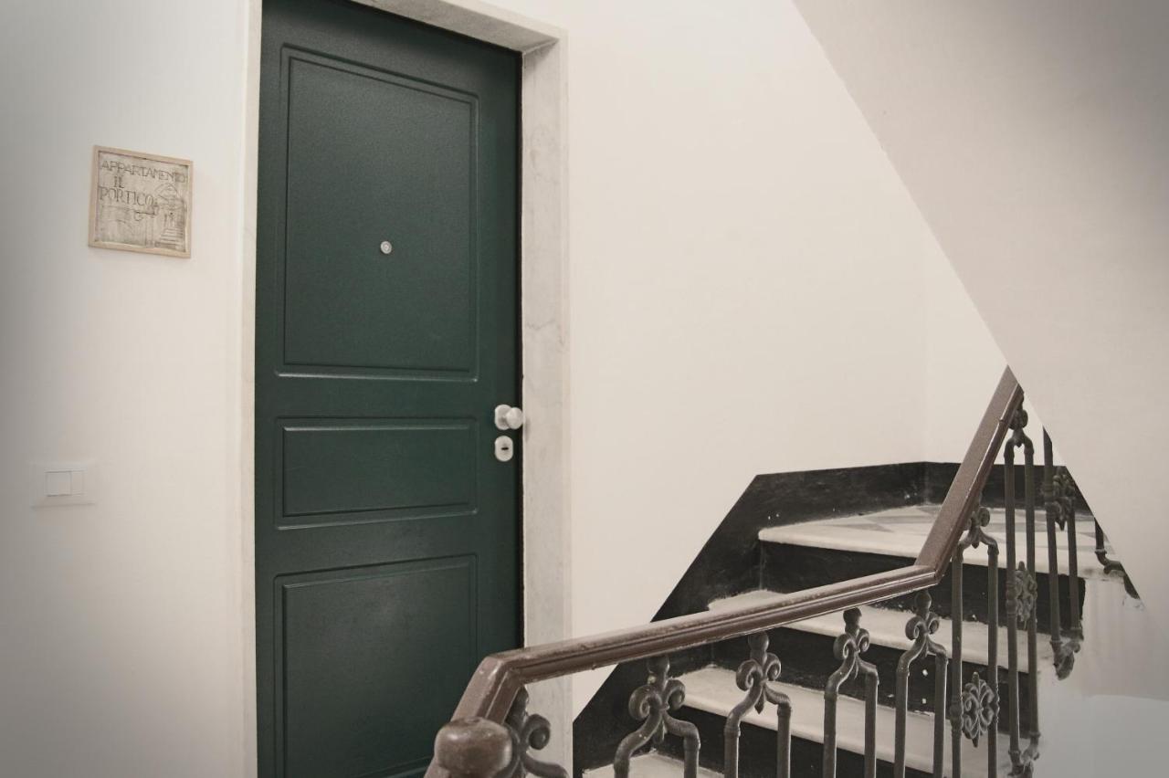 Apartmán Il Portico Monterosso al Mare Exteriér fotografie