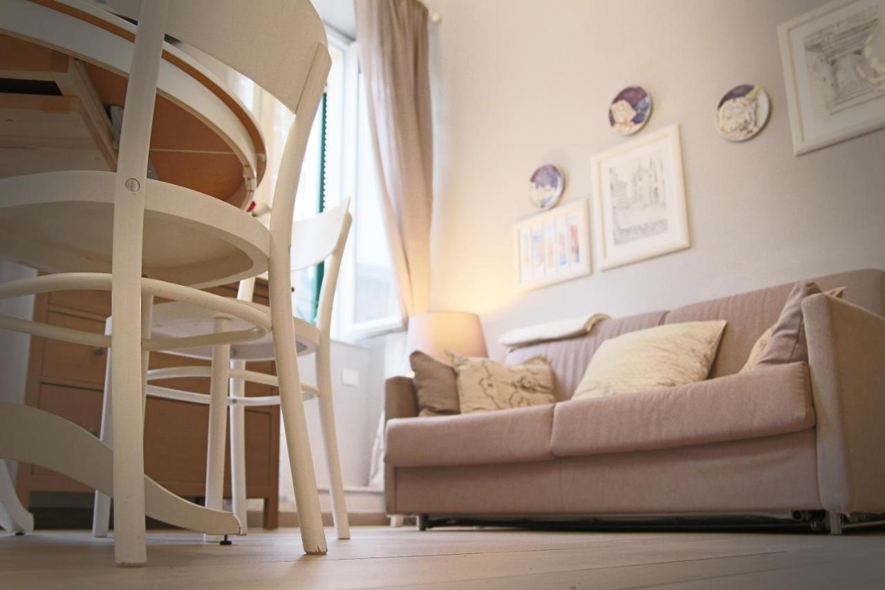 Apartmán Il Portico Monterosso al Mare Exteriér fotografie