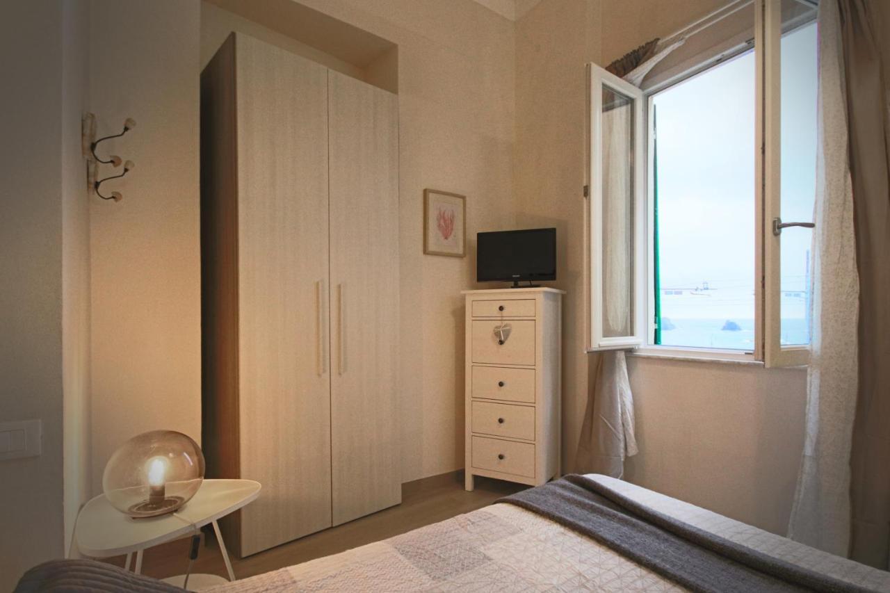Apartmán Il Portico Monterosso al Mare Exteriér fotografie