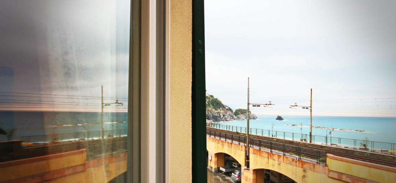 Apartmán Il Portico Monterosso al Mare Exteriér fotografie