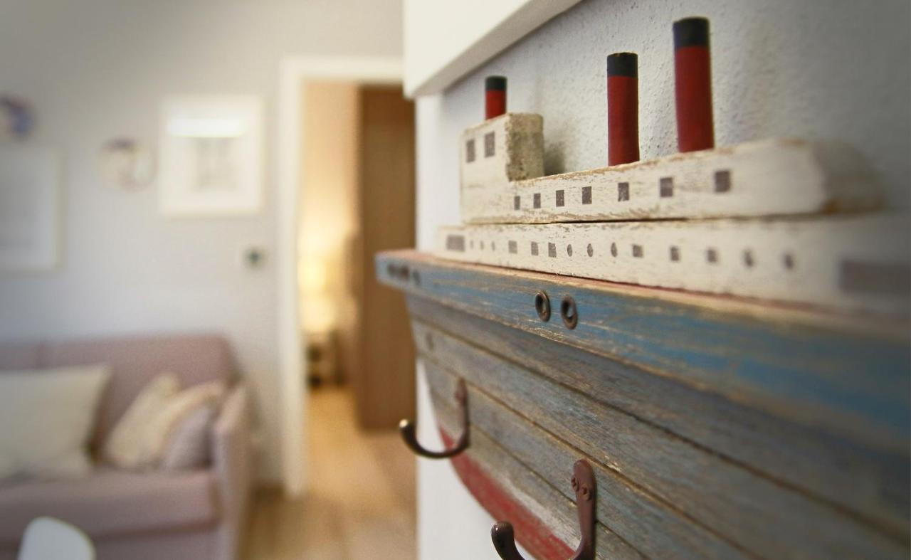 Apartmán Il Portico Monterosso al Mare Exteriér fotografie