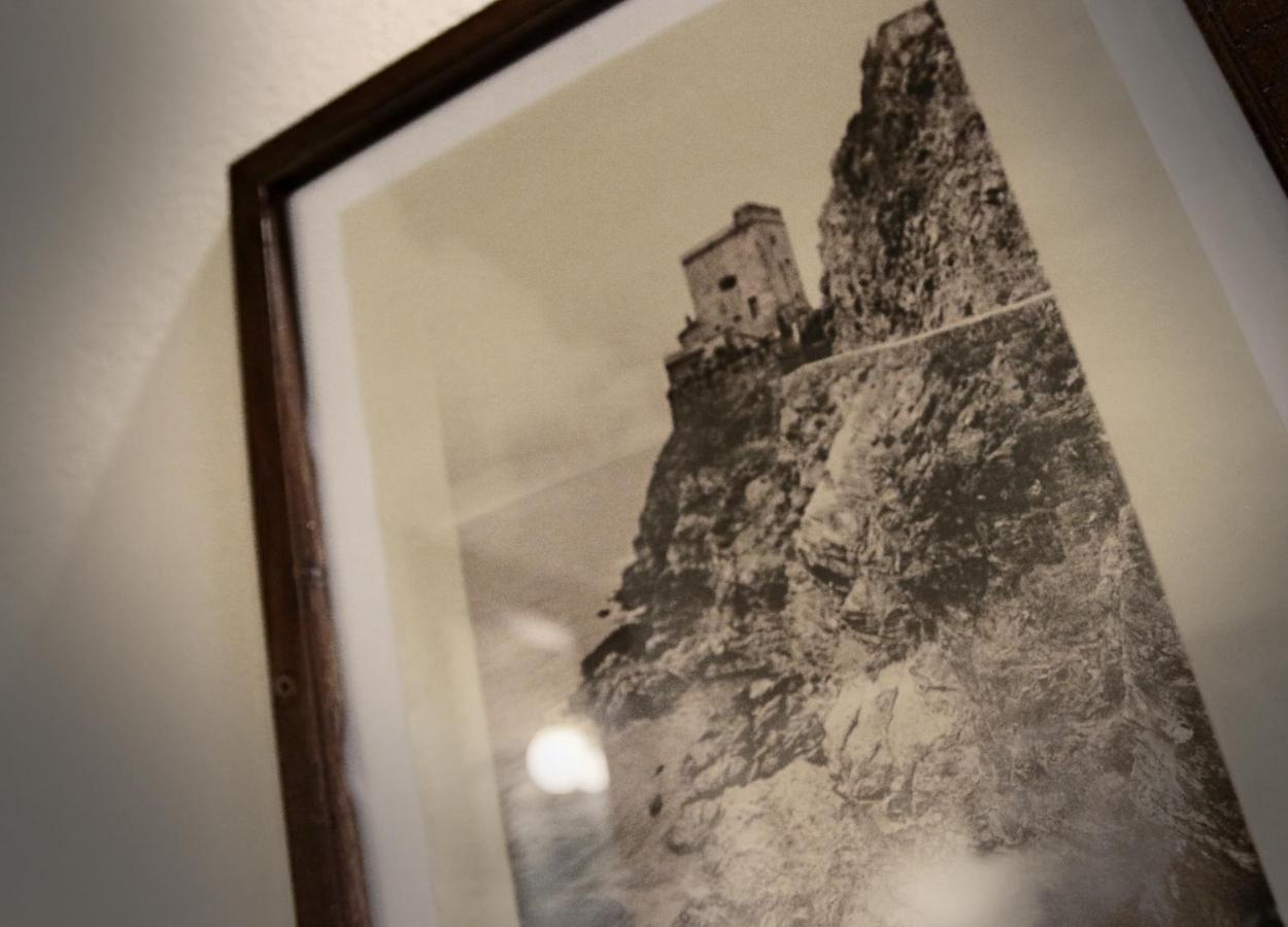 Apartmán Il Portico Monterosso al Mare Exteriér fotografie