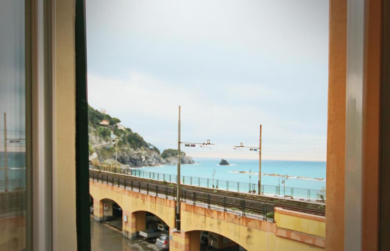 Apartmán Il Portico Monterosso al Mare Exteriér fotografie