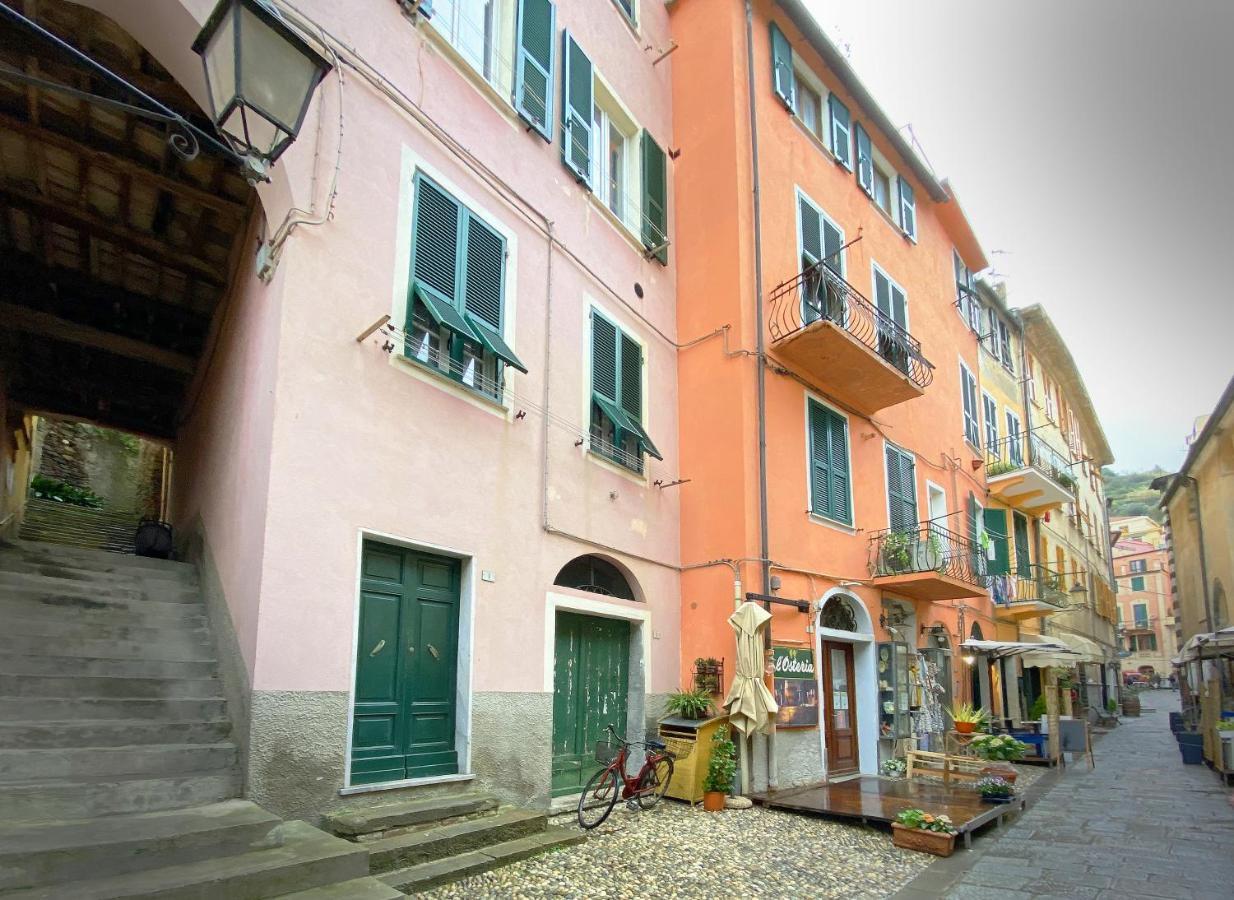 Apartmán Il Portico Monterosso al Mare Exteriér fotografie
