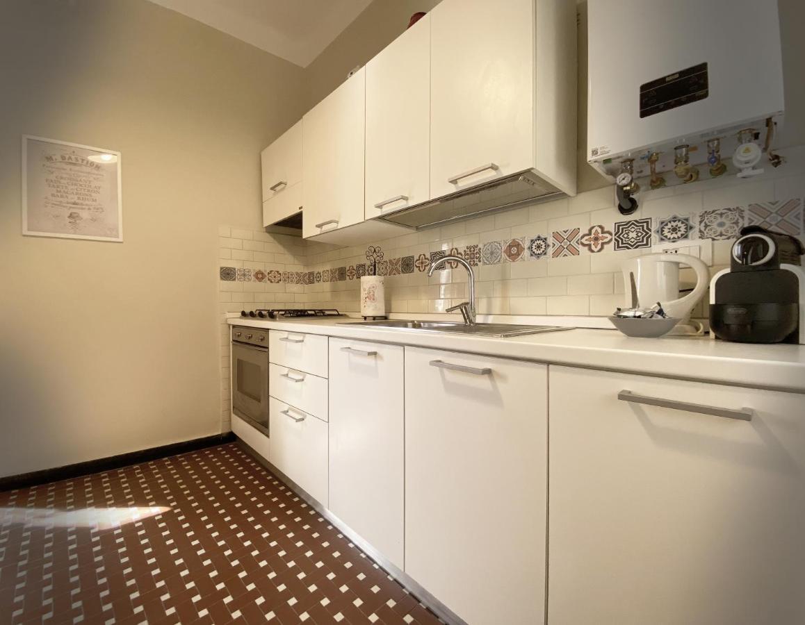 Apartmán Il Portico Monterosso al Mare Exteriér fotografie