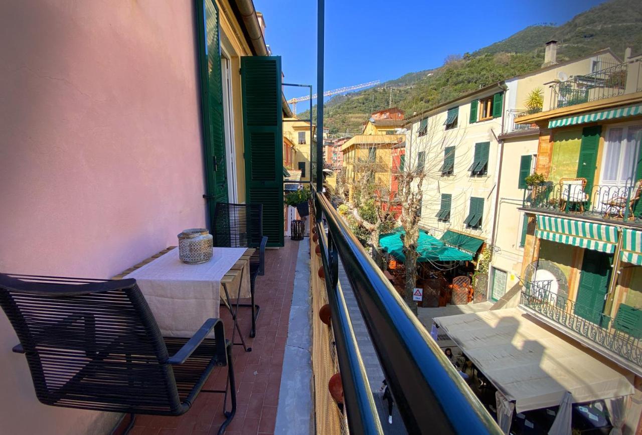 Apartmán Il Portico Monterosso al Mare Exteriér fotografie