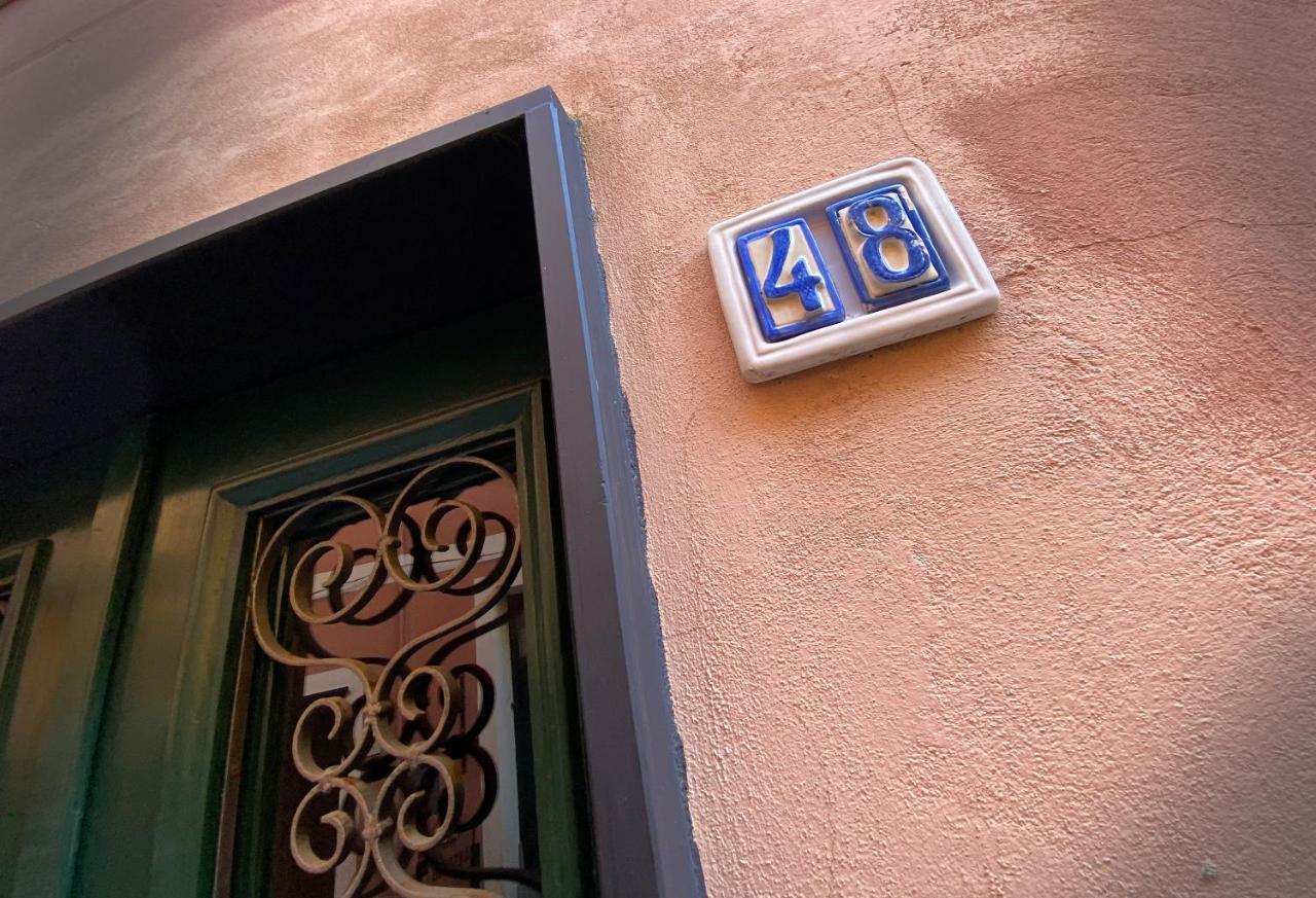 Apartmán Il Portico Monterosso al Mare Exteriér fotografie