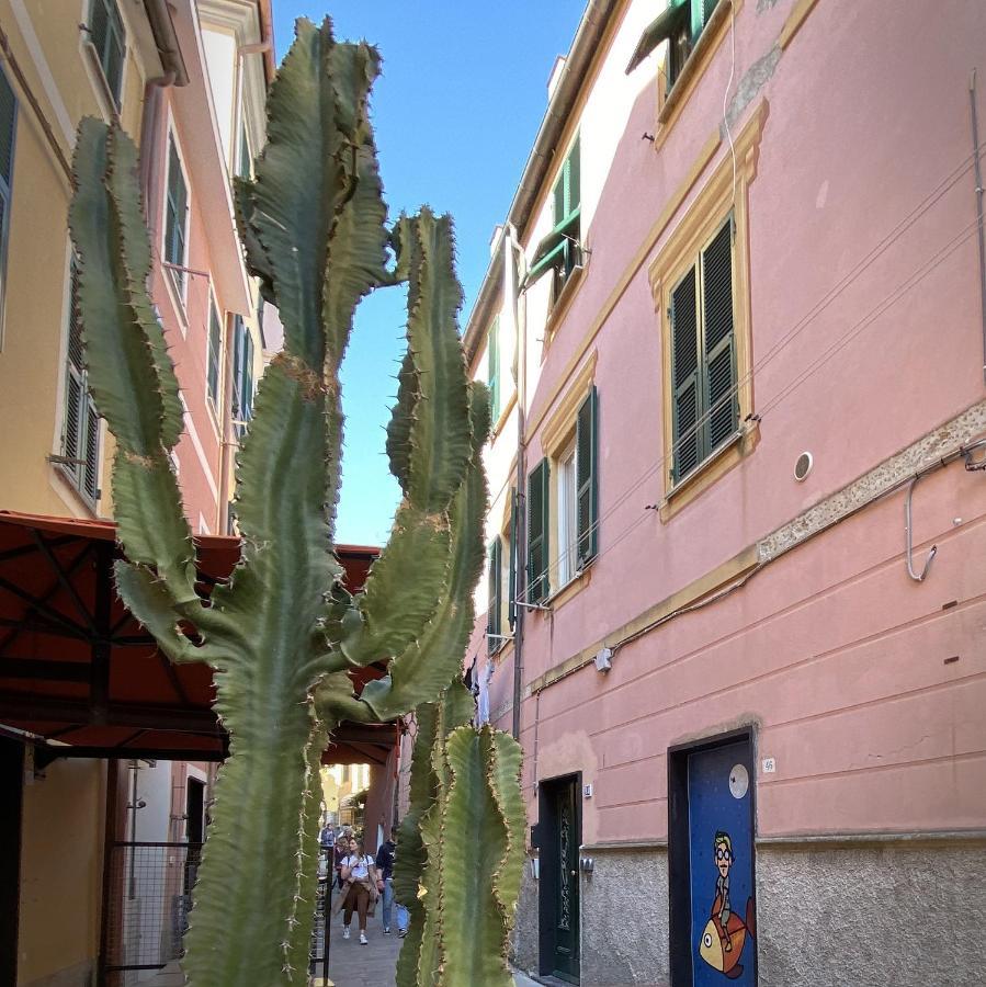 Apartmán Il Portico Monterosso al Mare Exteriér fotografie