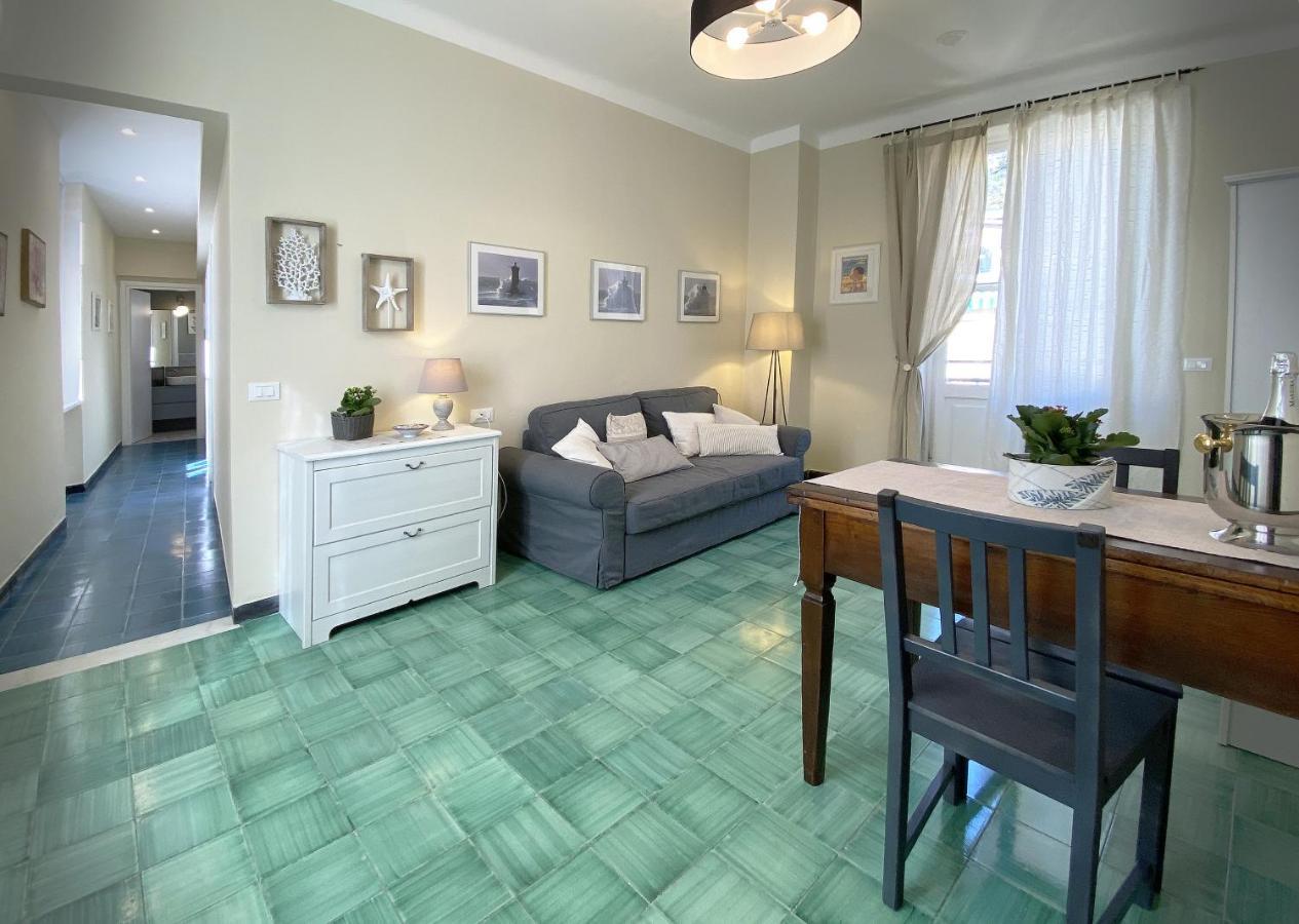 Apartmán Il Portico Monterosso al Mare Exteriér fotografie