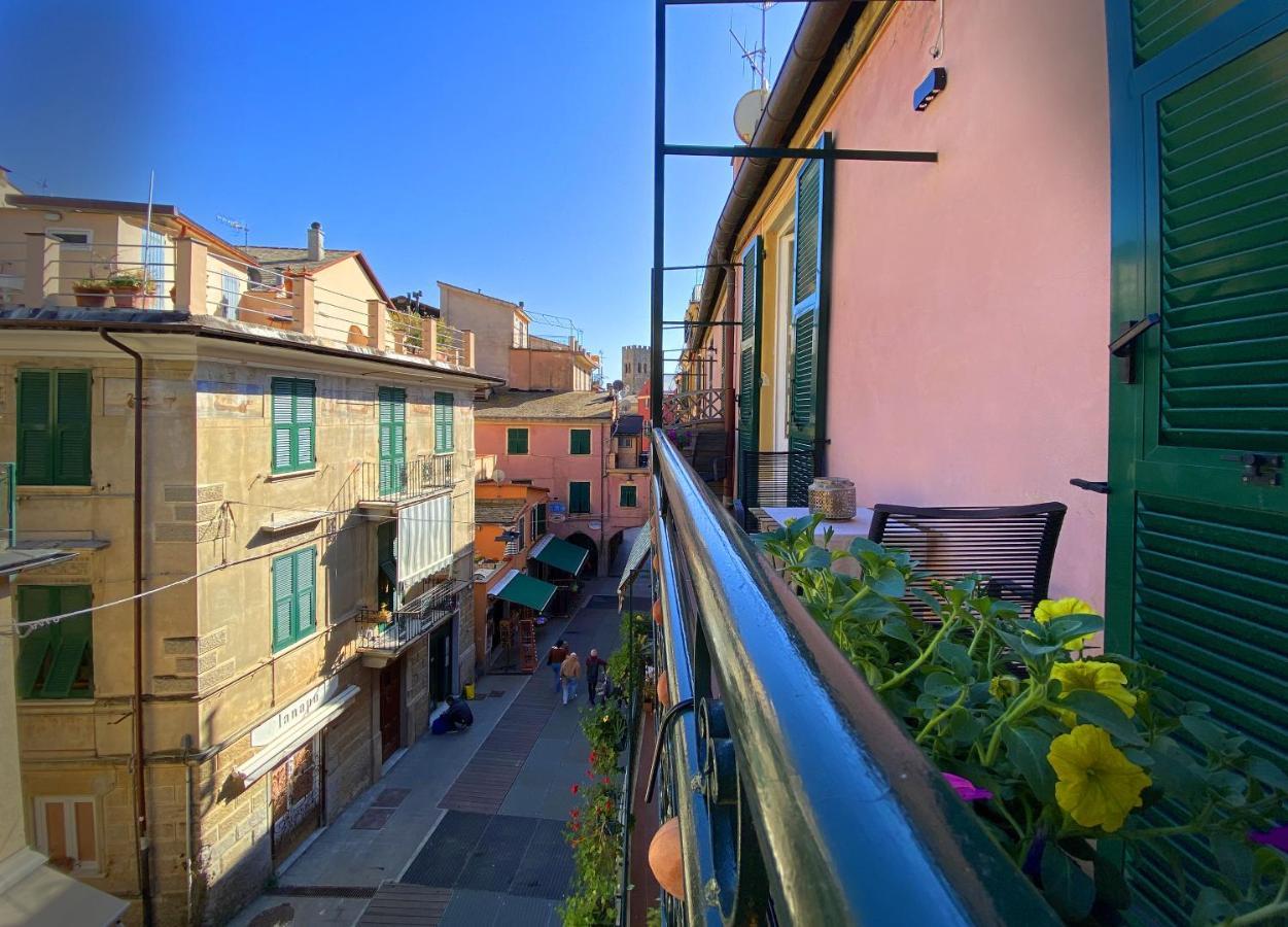 Apartmán Il Portico Monterosso al Mare Exteriér fotografie