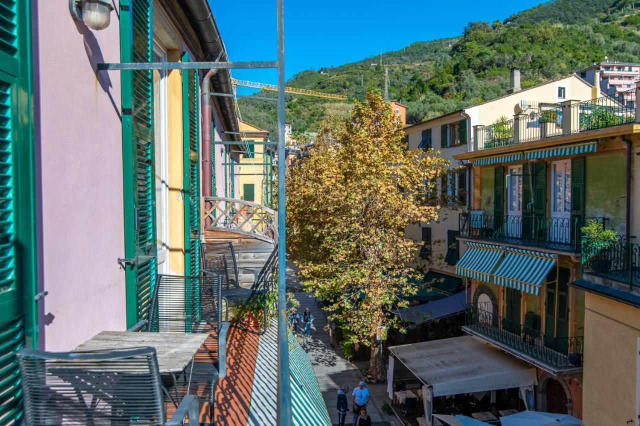 Apartmán Il Portico Monterosso al Mare Exteriér fotografie