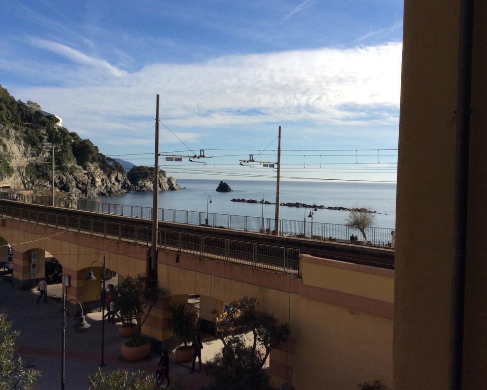 Apartmán Il Portico Monterosso al Mare Pokoj fotografie